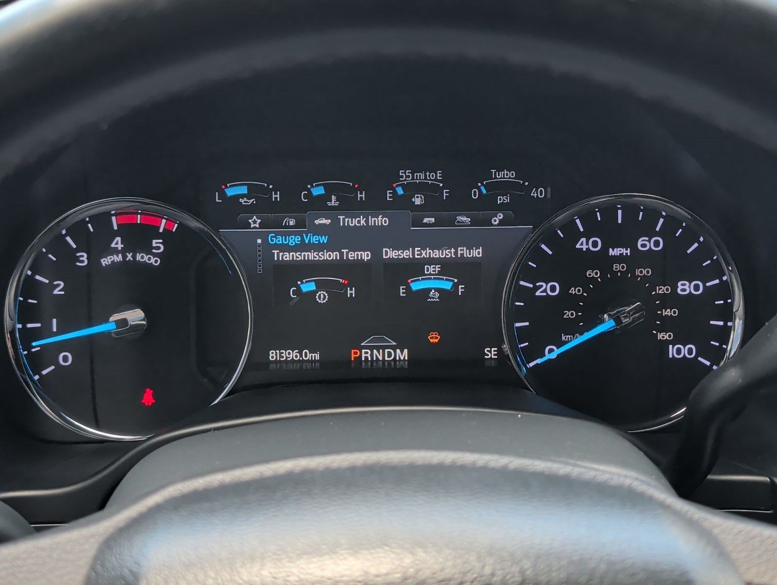 Used 2022 Ford F250 Platinum w/ FX4 Off-Road Package AWD/4WD image 16