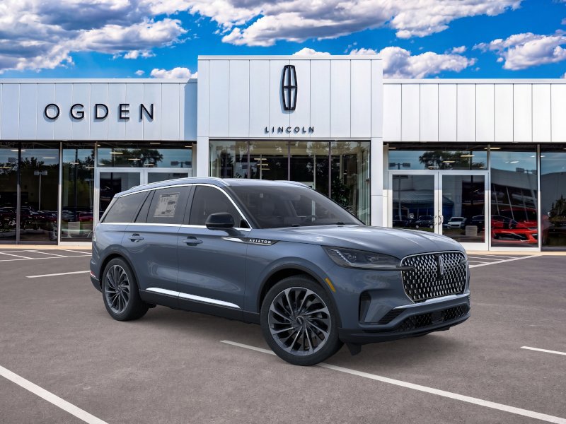 New 2026 Lincoln Aviator Reserve AWD/4WD image 7