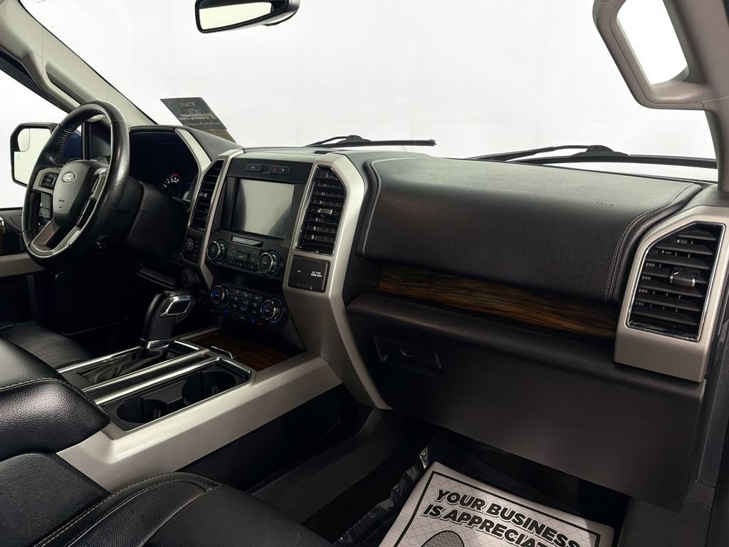 Used 2019 Ford F150 Lariat AWD/4WD image 31