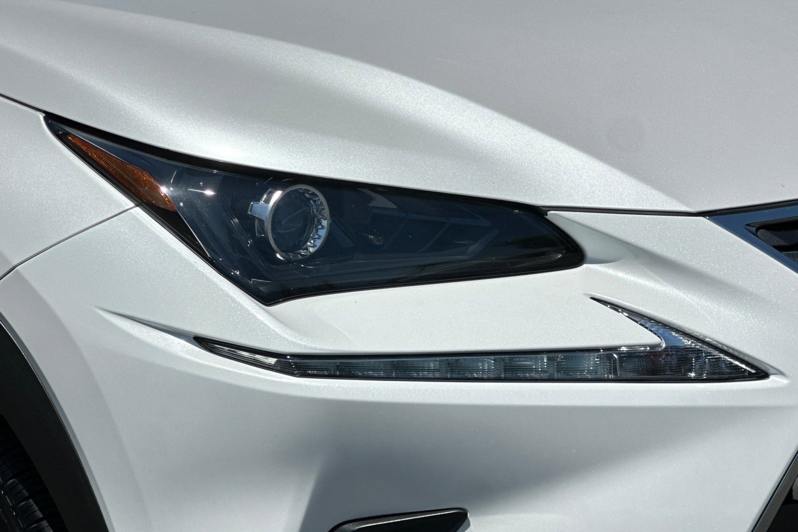 Used 2021 Lexus NX 300 FWD w/ Accessory Package image 10