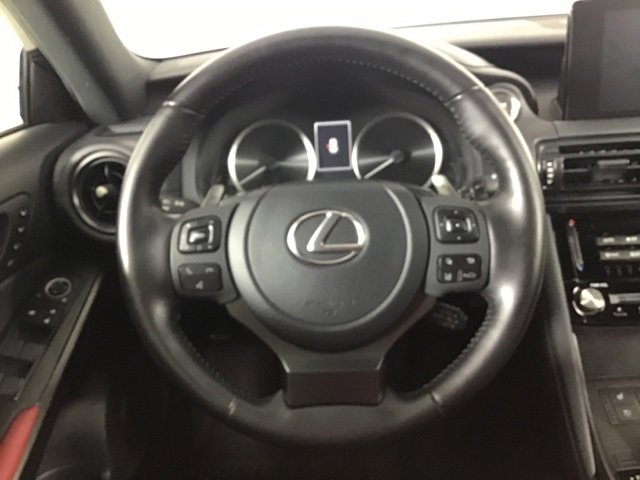 Used 2023 Lexus IS 300 AWD w/ Premium Package image 11