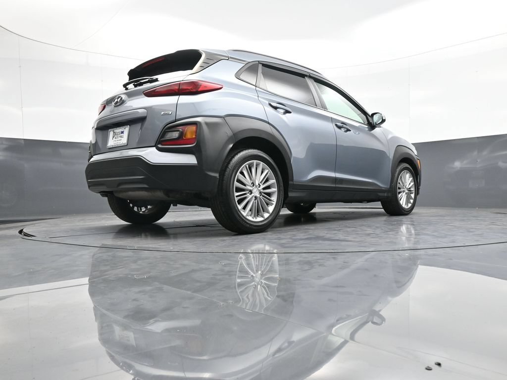 Used 2019 Hyundai Kona SEL w/ SEL Tech Package 02 AWD/4WD image 29