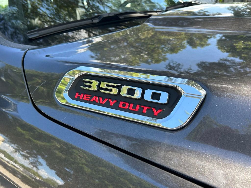 New 2026 RAM 3500 Limited image 34