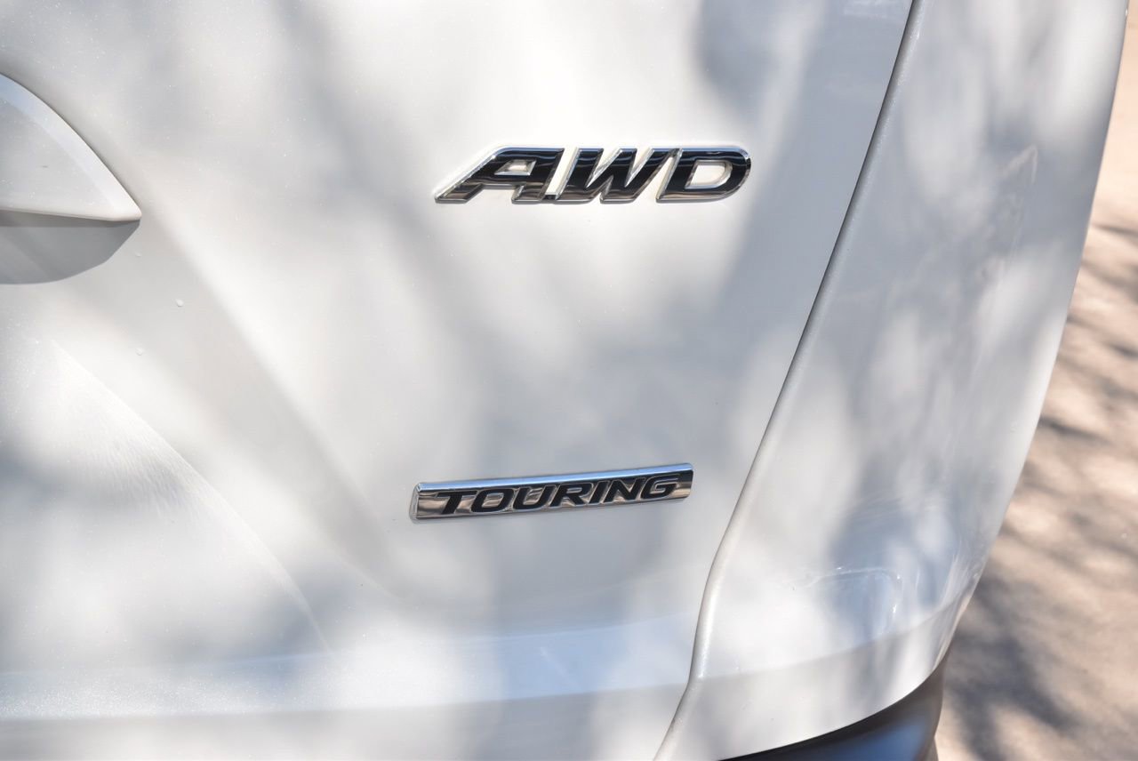 Used 2022 Honda CR-V Touring image 42