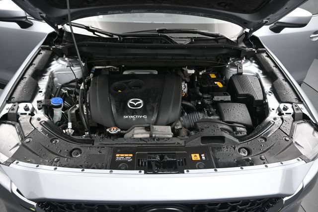 Certified 2023 MAZDA CX-5 AWD 2.5 S w/ Premium Package image 22