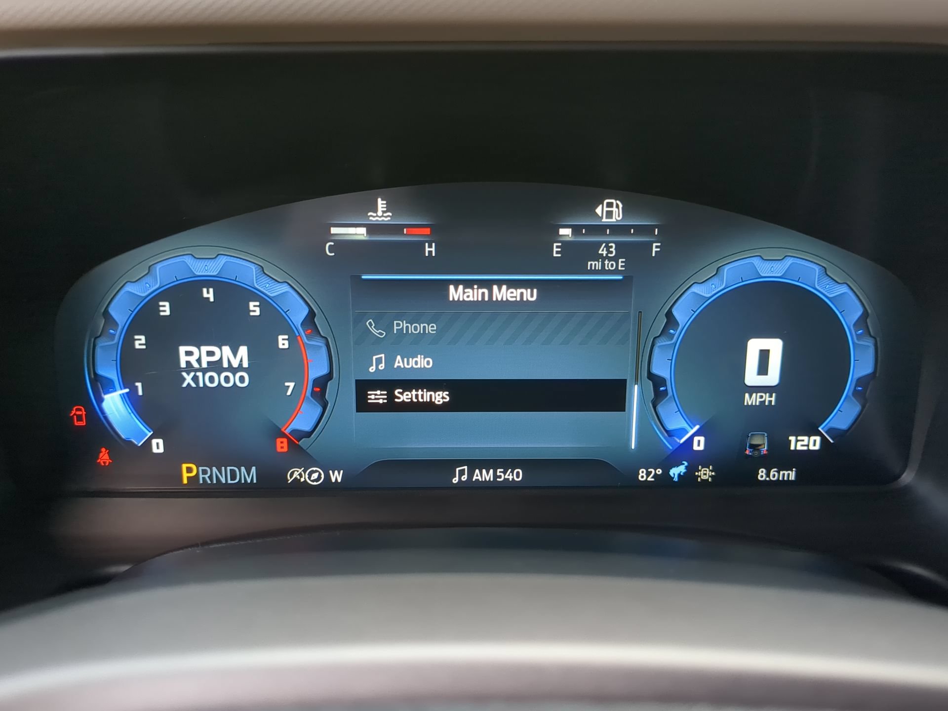 New 2026 Ford Bronco Big Bend AWD/4WD image 72