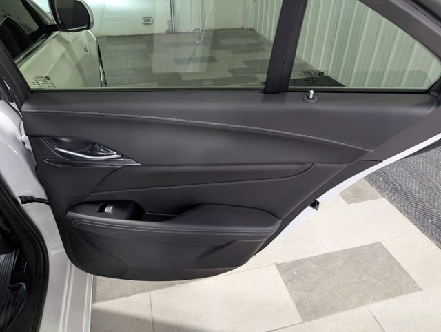 Used 2025 Cadillac CT4 Premium Luxury RWD image 24