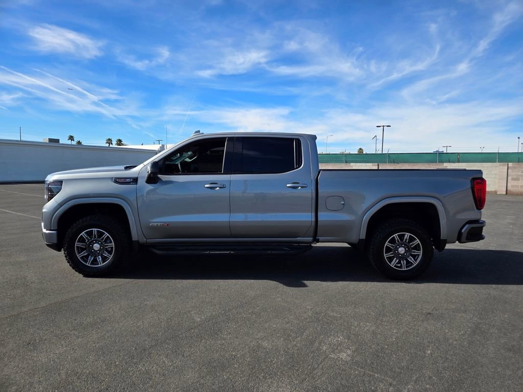 Certified 2024 GMC Sierra 1500 AT4 image 3