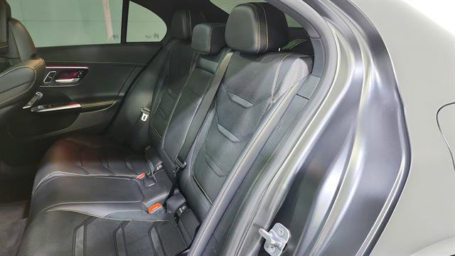 Used 2024 Mercedes-Benz C 36 AMG S image 24