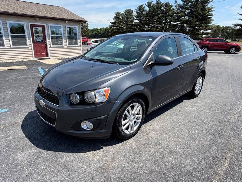 Used 2012 Chevrolet Sonic LT FWD image 13