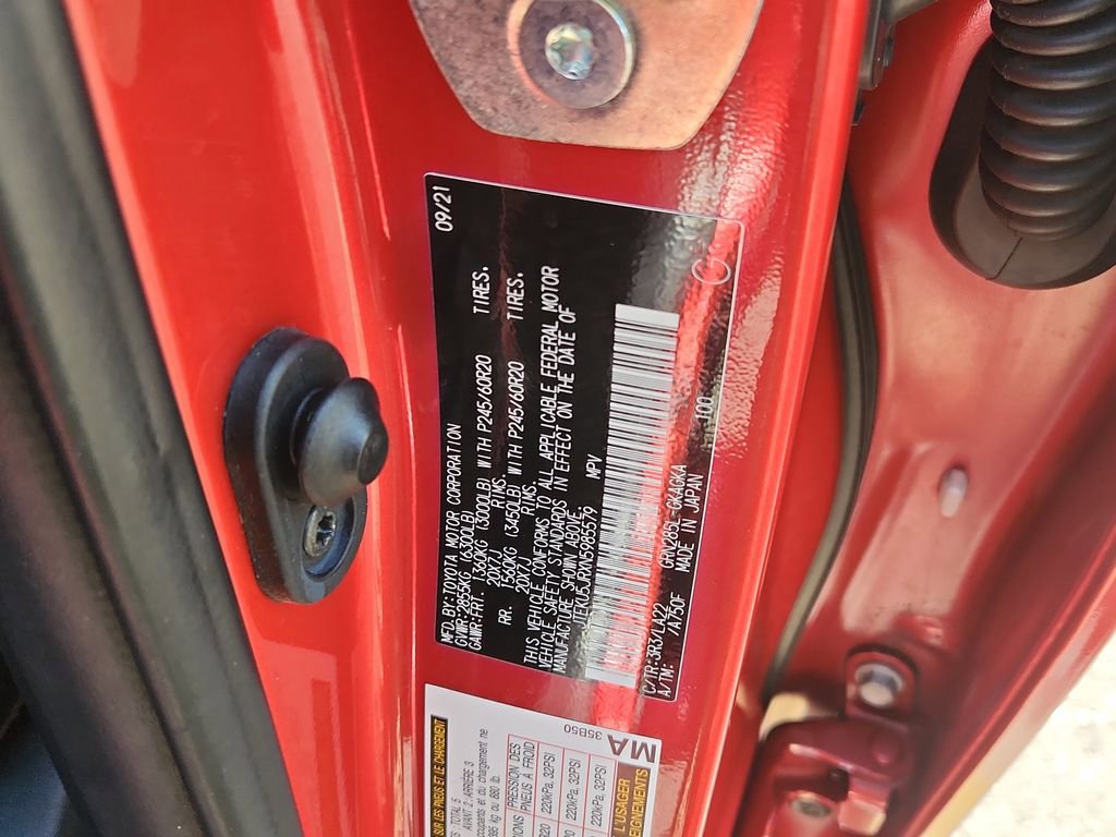 Used 2022 Toyota 4Runner Limited image 20