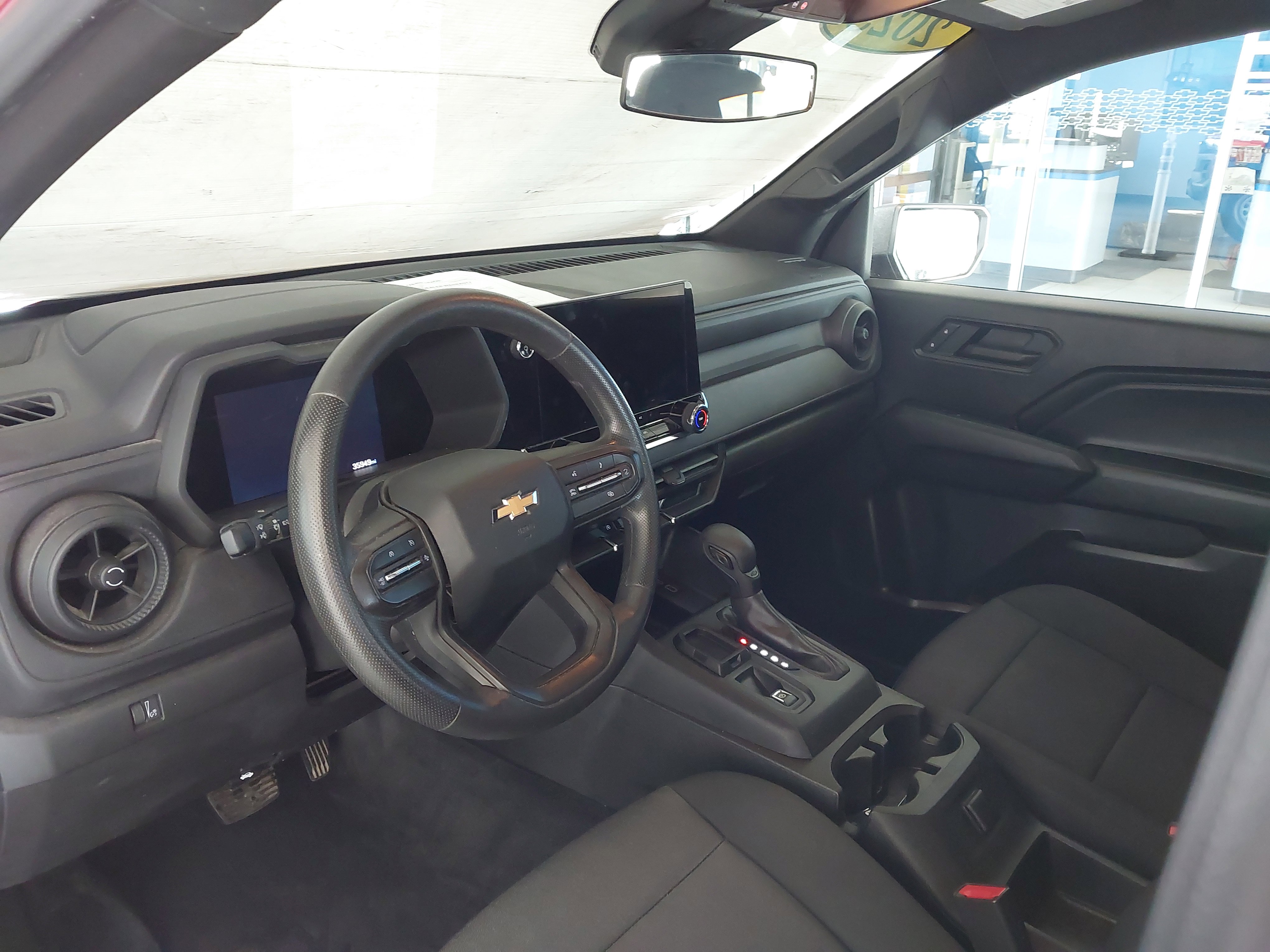 Used 2023 Chevrolet Colorado W/T w/ WT Convenience Package II image 2