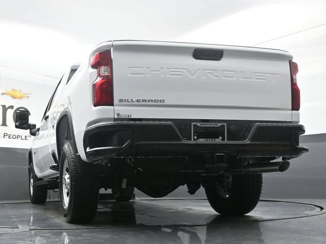 New 2026 Chevrolet Silverado 2500 W/T w/ WT Convenience Package AWD/4WD image 32