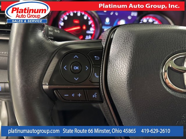 Used 2021 Toyota Camry XSE w/ Carpet Mat Package (TMS) image 15