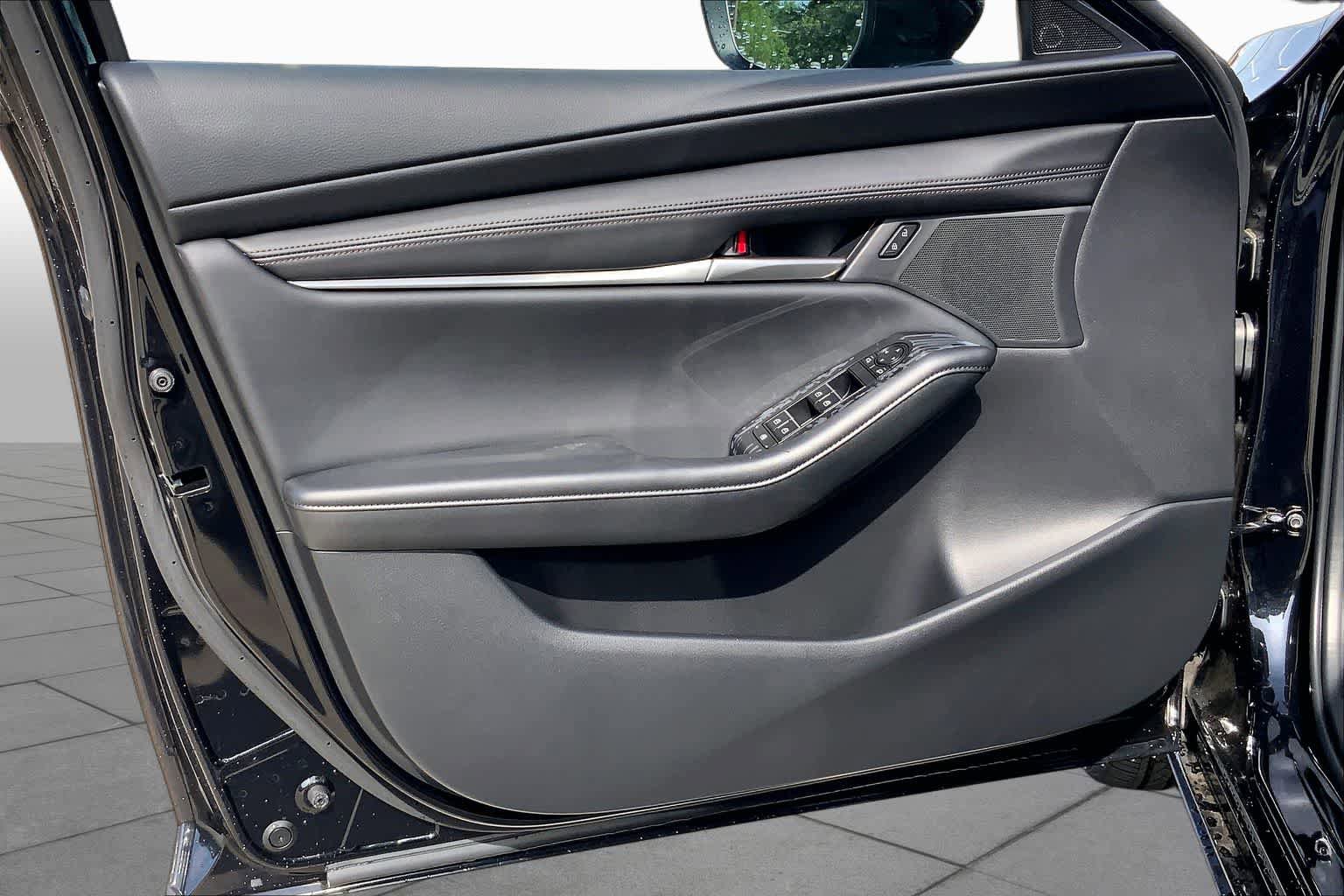 New 2026 MAZDA MAZDA3 2.5 S Sedan w/ Preferred Pkg FWD image 10
