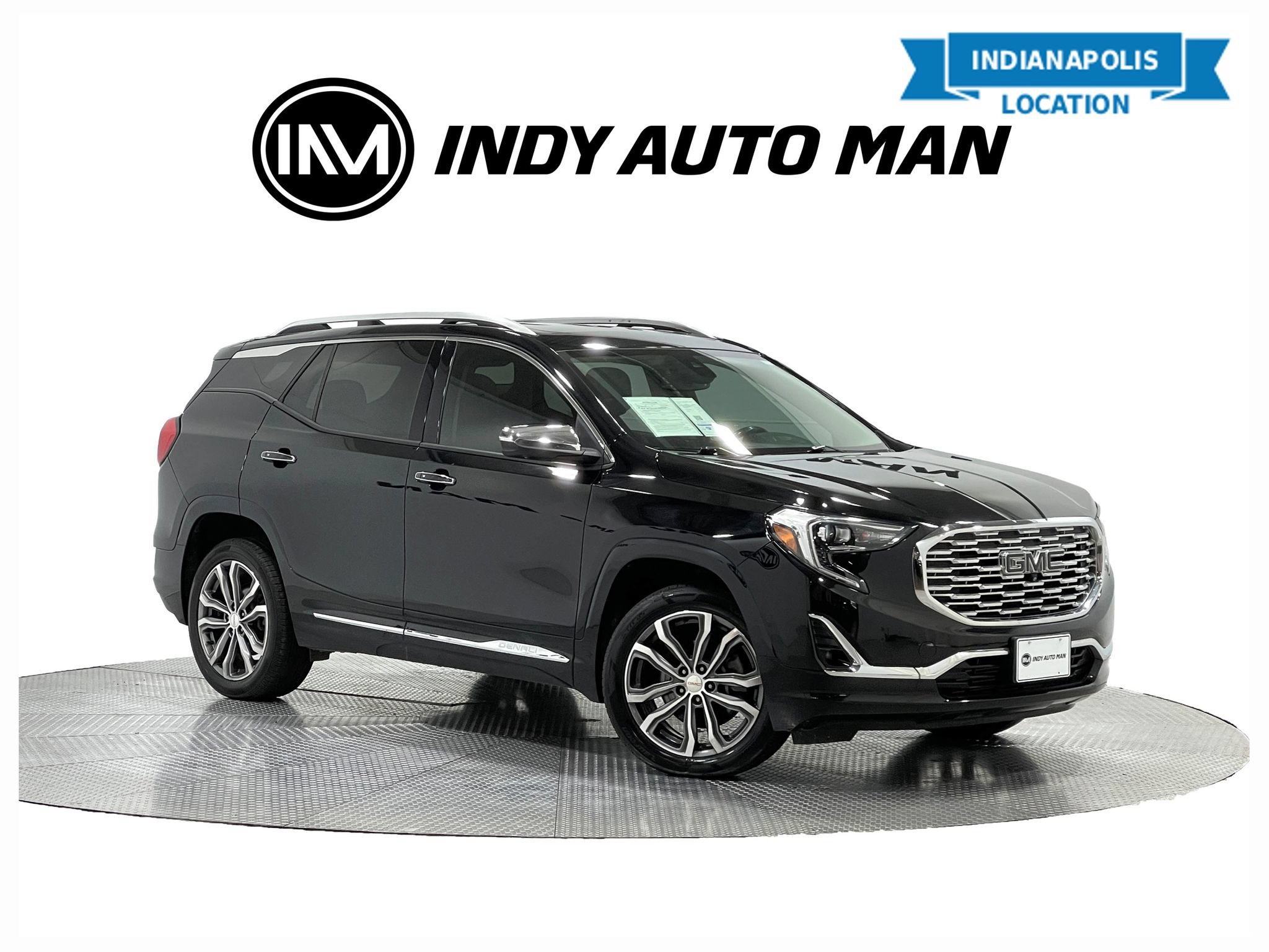 Used 2019 GMC Terrain Denali w/ GMC Pro Grade Package