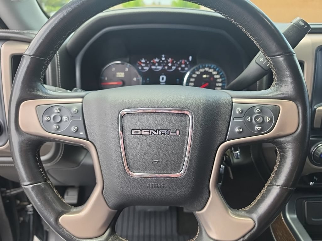 Certified 2018 GMC Sierra 2500 Denali AWD/4WD image 26