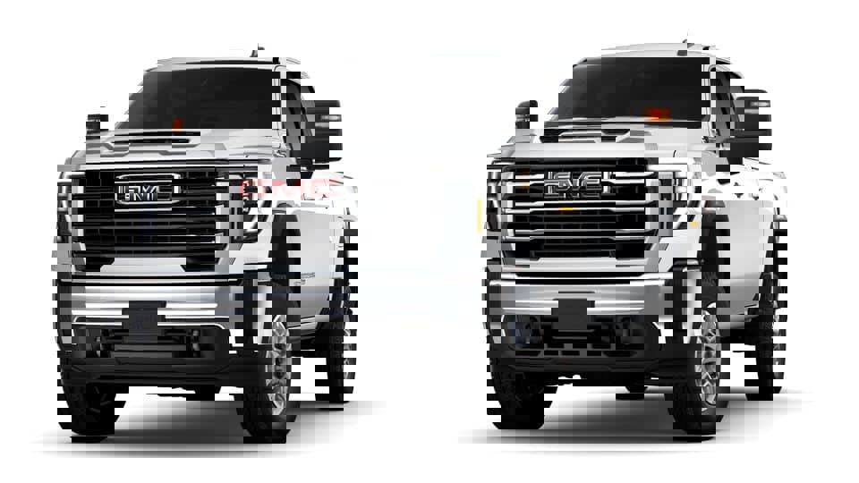 New 2026 GMC Sierra 2500 SLE w/ Snow Plow Prep/Camper Package image 2