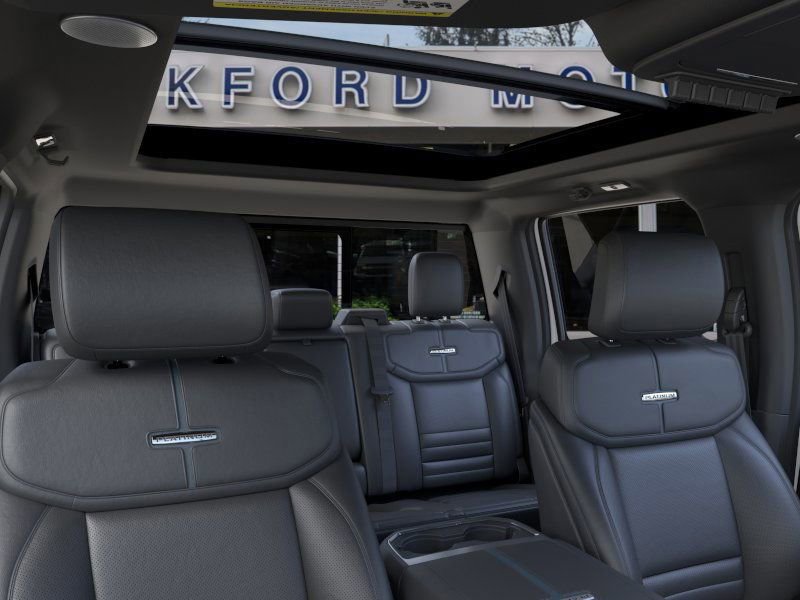 New 2026 Ford F250 Platinum image 22