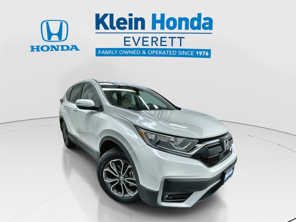 Used 2020 Honda CR-V EX-L
