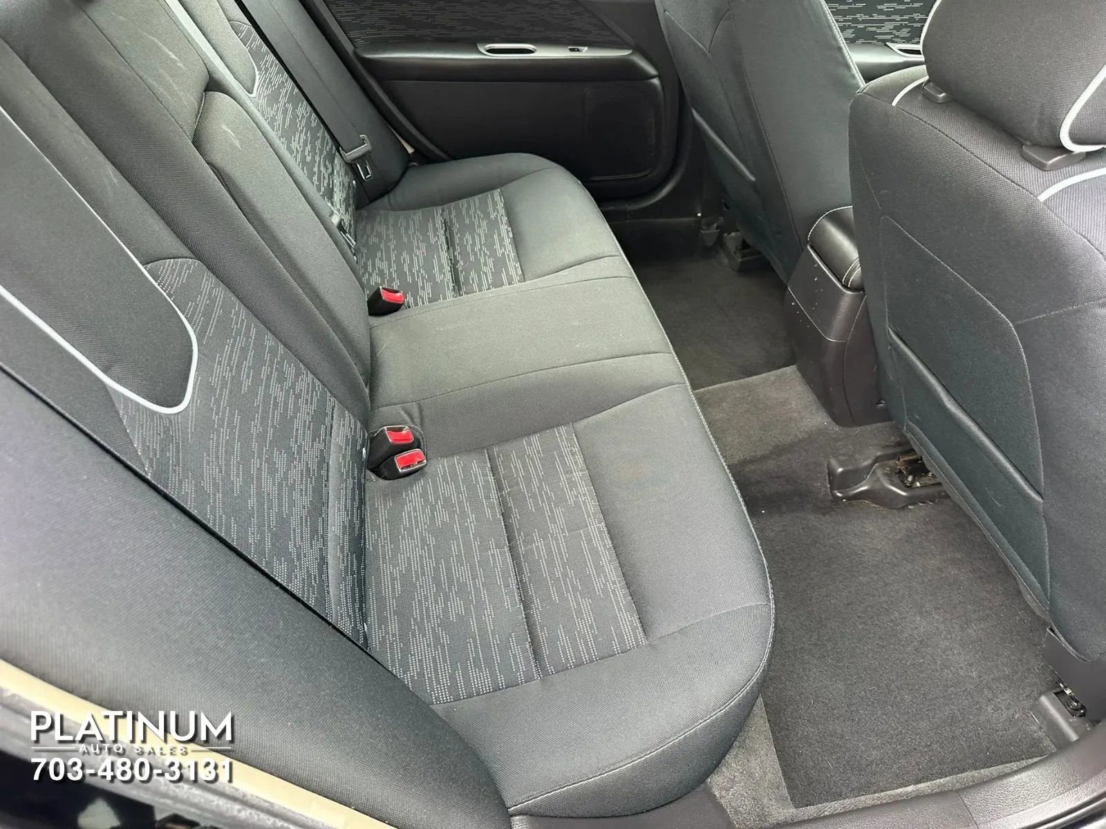 Used 2011 Ford Fusion SE w/ 202A Rapid Spec Order Code image 13