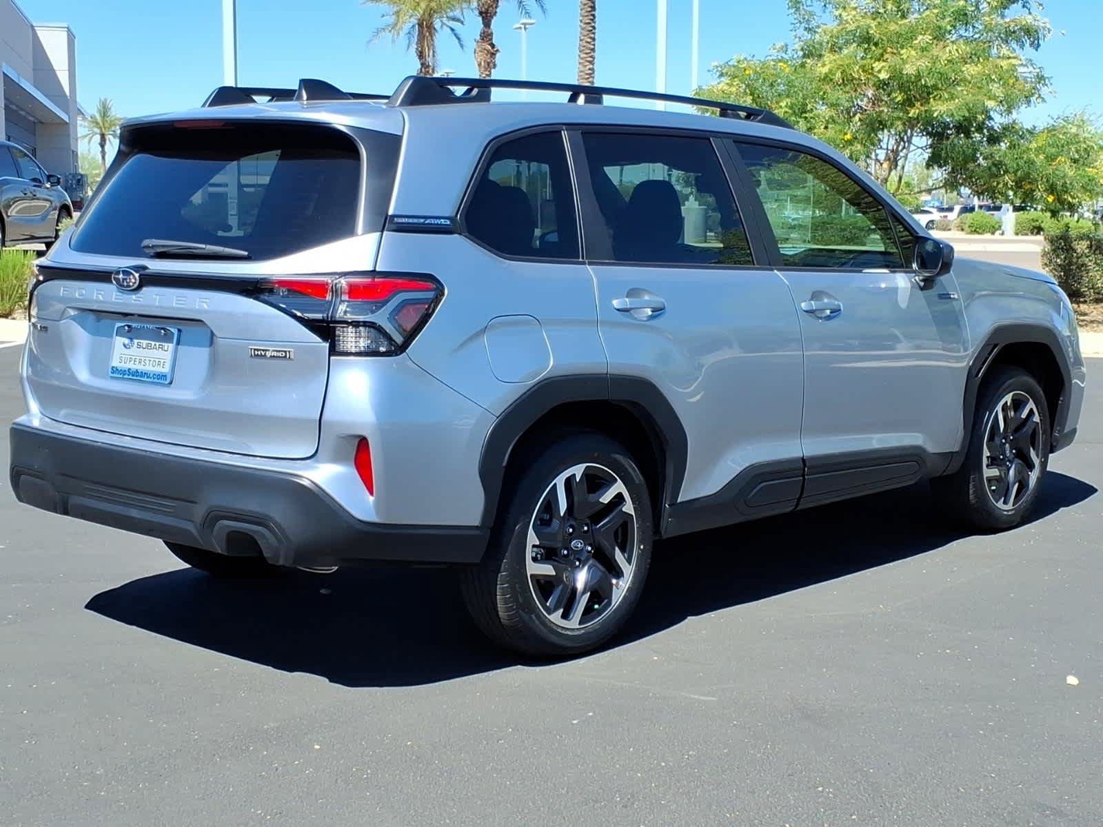 New 2026 Subaru Forester Touring AWD/4WD image 6