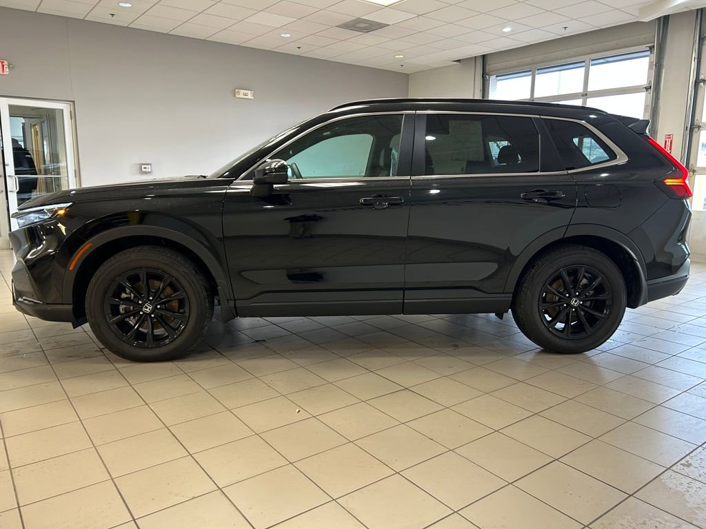 Used 2025 Honda CR-V Sport-L image 4