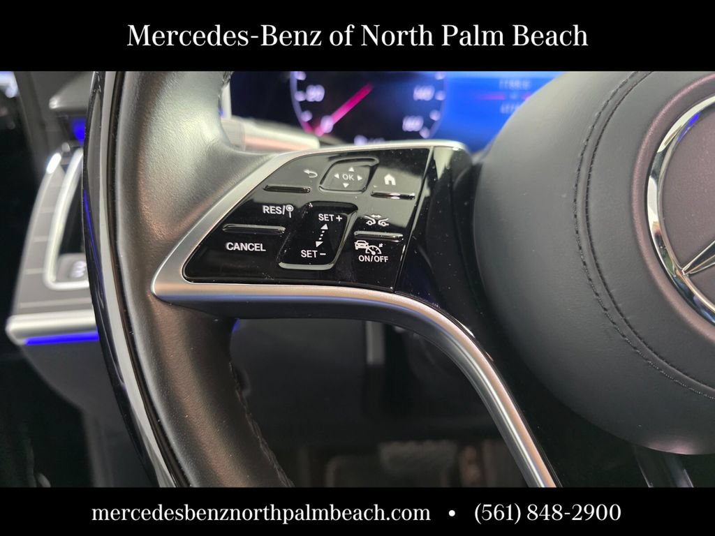 Certified 2023 Mercedes-Benz S 580e 4MATIC Sedan image 20