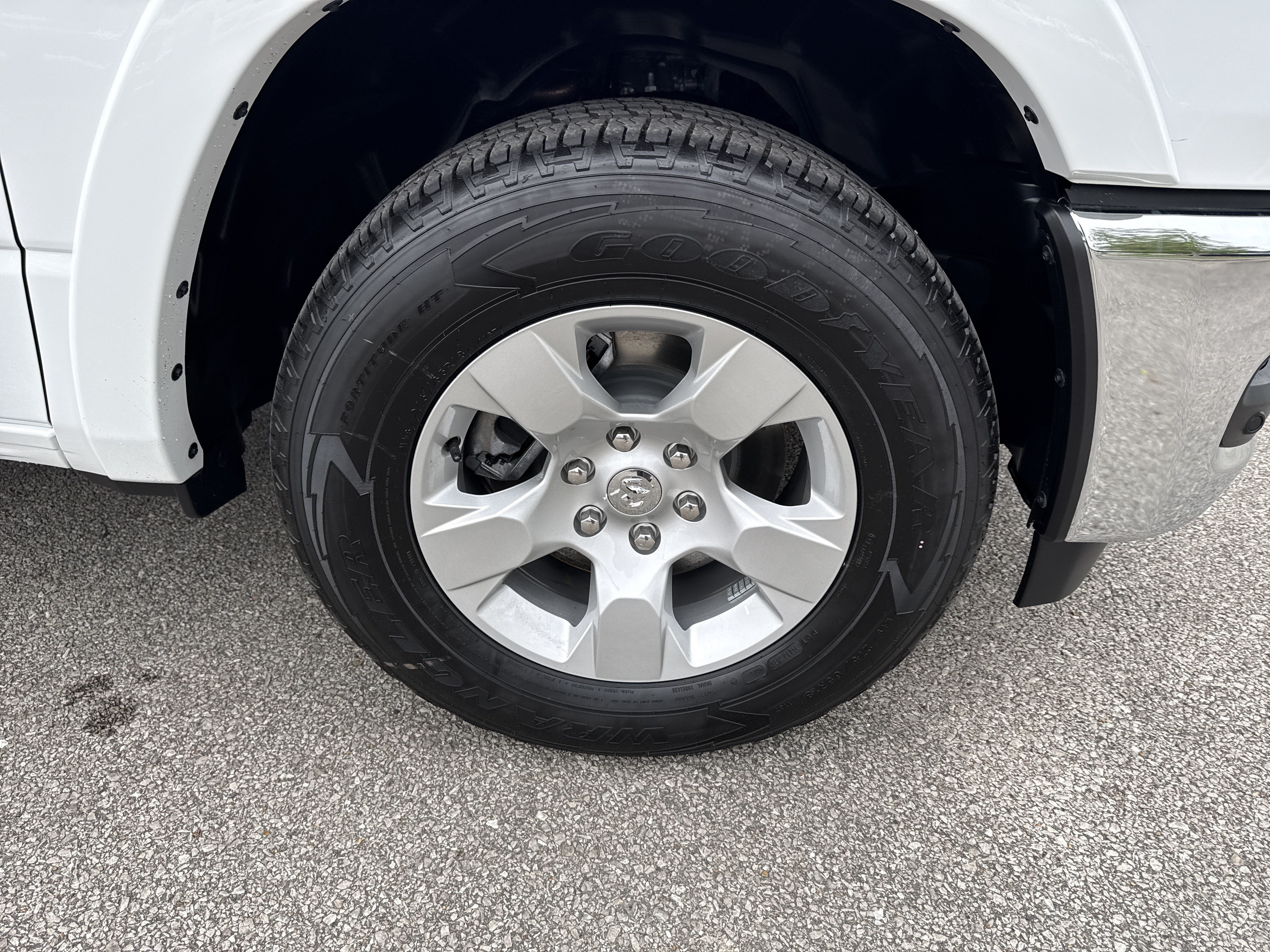 New 2026 RAM 1500 Big Horn RWD image 13