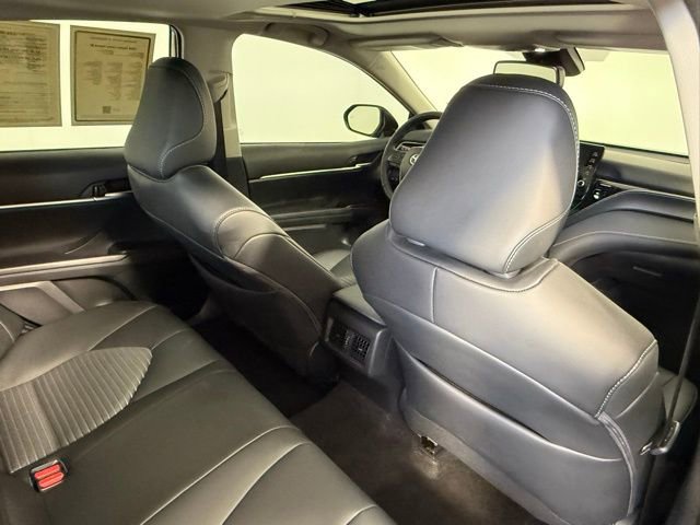 Used 2024 Toyota Camry SE w/ Audio Upgrade Package FWD image 41