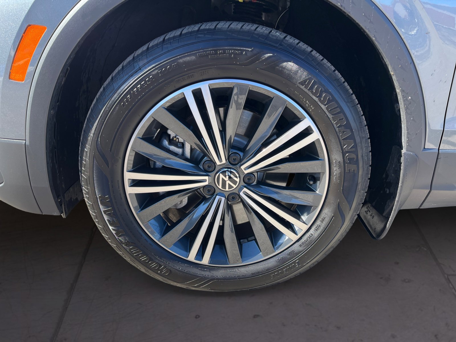 Certified 2024 Volkswagen Tiguan Wolfsburg Edition image 15