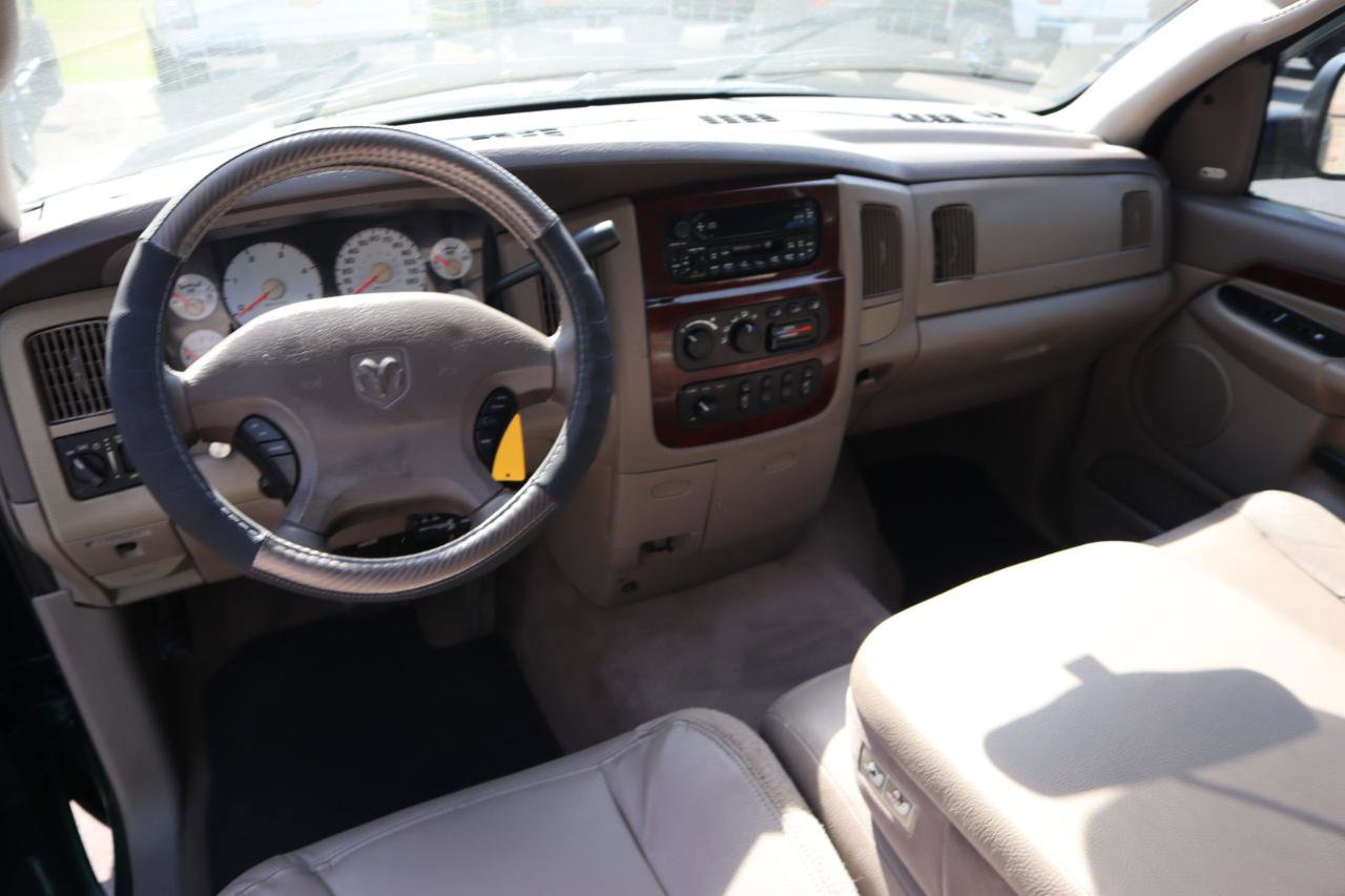Used 2003 Dodge Ram 3500 Truck ST AWD/4WD image 12