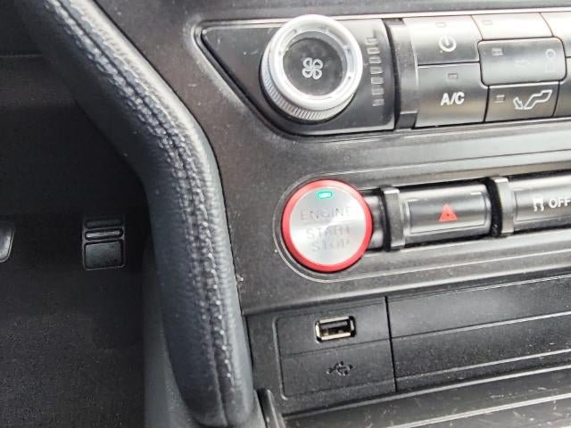 Used 2023 Ford Mustang Convertible RWD image 16