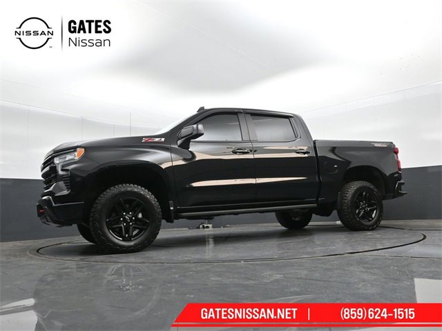 Used 2024 Chevrolet Silverado 1500 LT Trail Boss w/ Convenience Package II image 38