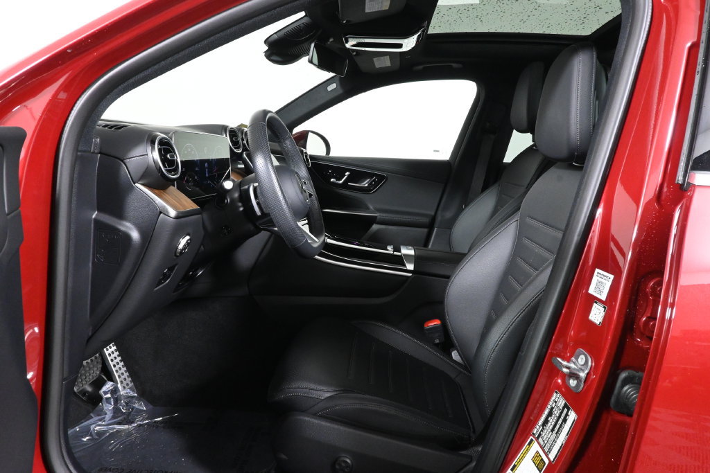 Certified 2026 Mercedes-Benz GLC 300 4MATIC image 3