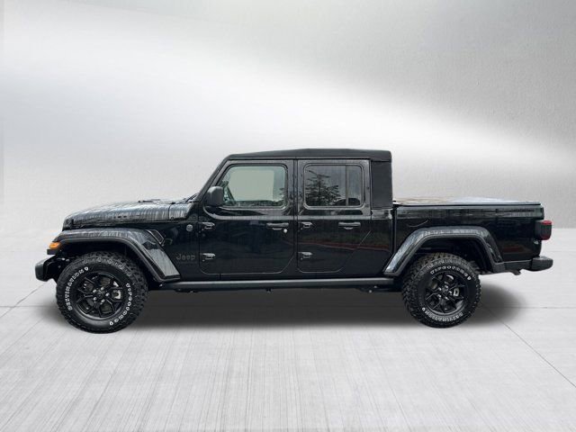 Certified 2024 Jeep Gladiator Willys image 9