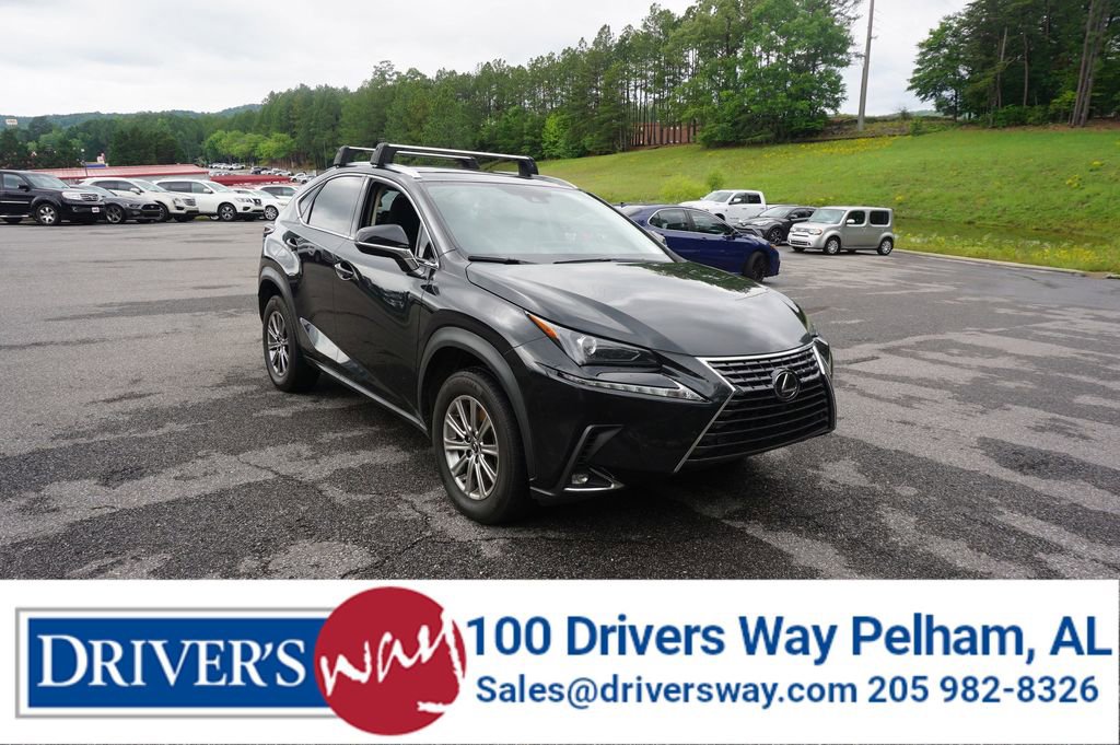 Used 2020 Lexus NX 300 AWD w/ Comfort Package