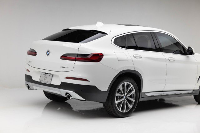 Used 2019 BMW X4 xDrive30i w/ Convenience Package image 35