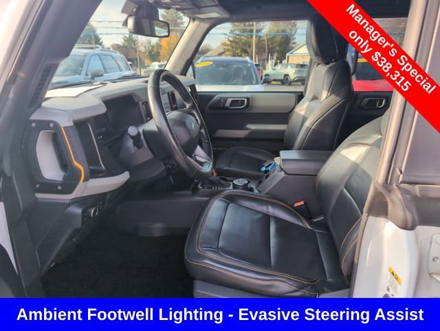 Used 2022 Ford Bronco Badlands image 13