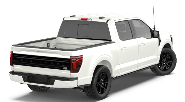 New 2026 Ford F150 Platinum w/ Equipment Group 701A Standard AWD/4WD image 61