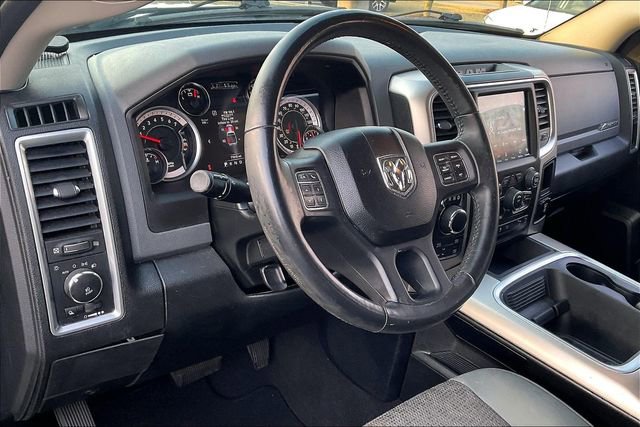 Used 2018 RAM 1500 Big Horn image 14