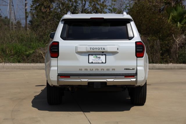New 2026 Toyota 4Runner Limited image 7