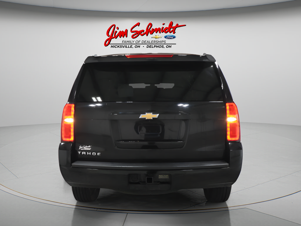 Used 2018 Chevrolet Tahoe LS AWD/4WD image 5