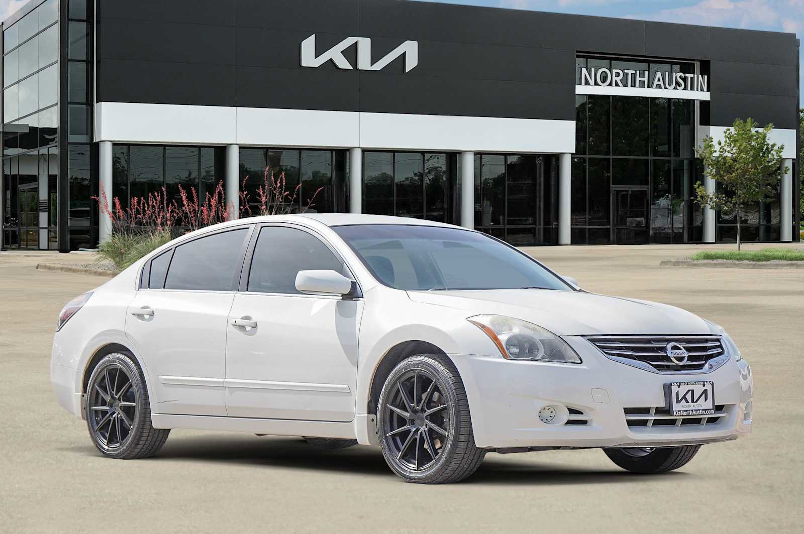 Used 2012 Nissan Altima 2.5 S image 8