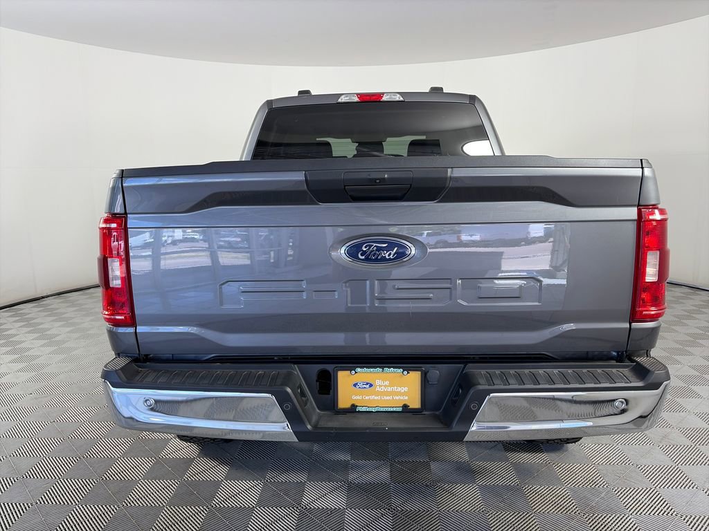 Certified 2022 Ford F150 XLT AWD/4WD image 6