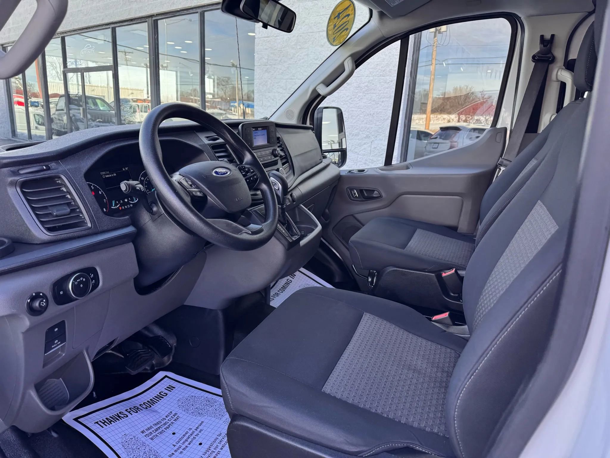 Used 2024 Ford Transit 250 Low Roof w/ Exterior Upgrade Package image 9