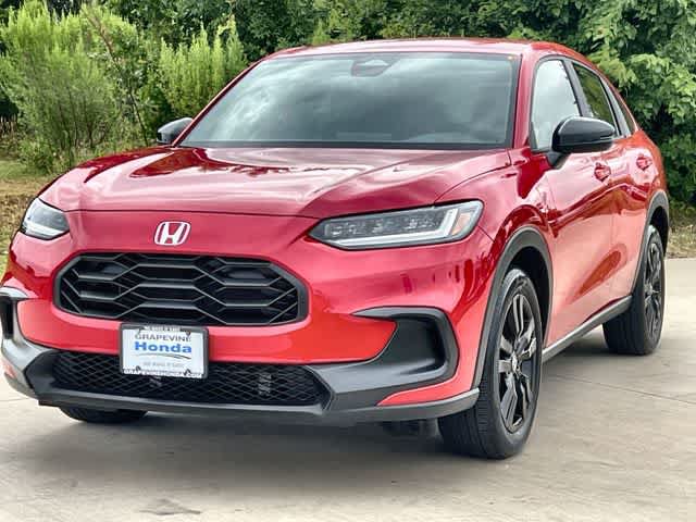 Certified 2026 Honda HR-V Sport image 2
