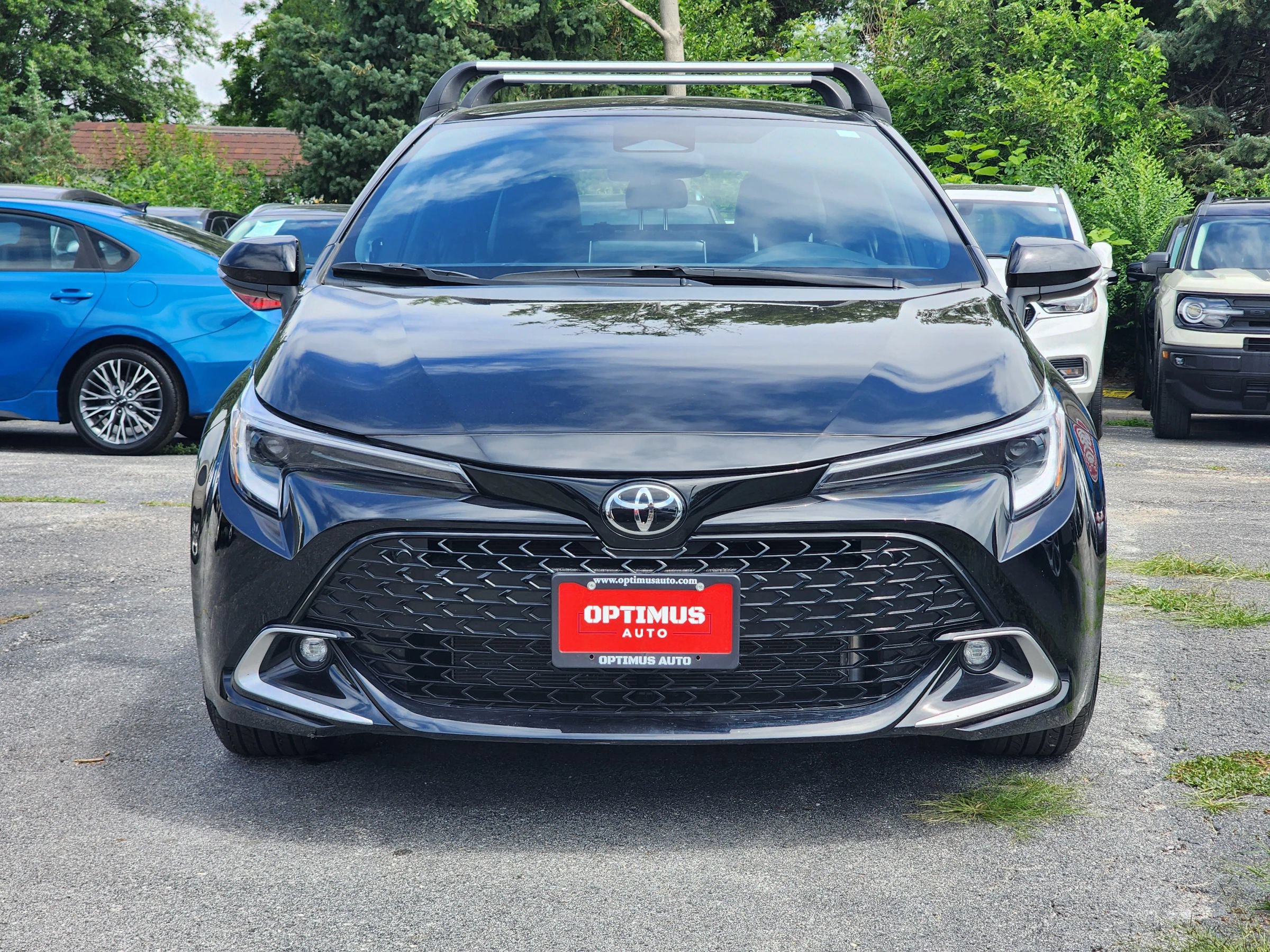 Used 2026 Toyota Corolla XSE FWD image 2