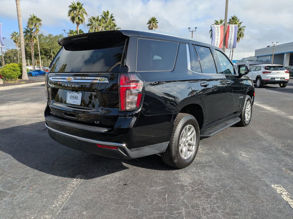 Certified 2023 Chevrolet Tahoe LT image 5