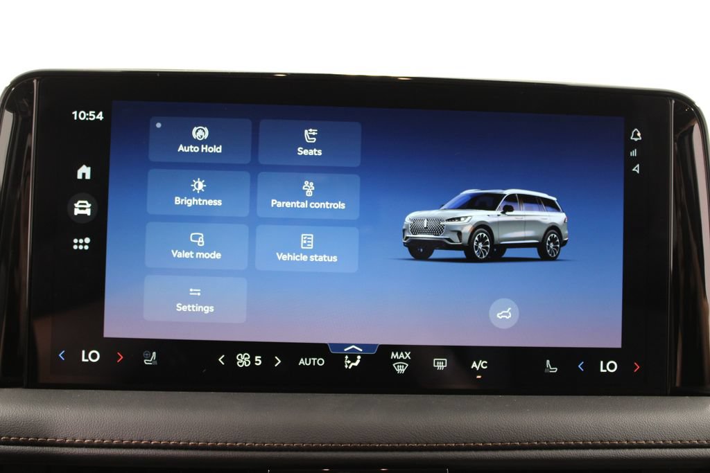 New 2026 Lincoln Aviator 2WD w/ Jet Appearance Package image 52